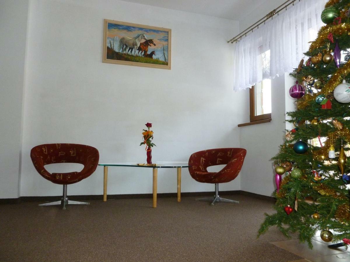 Gorski Osrodek Jezdziecki 布库维纳塔然斯卡 外观 照片